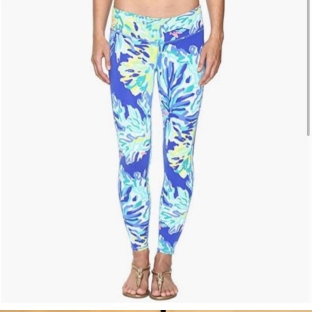 Luxletic Weekender Leggings Wade and Sea